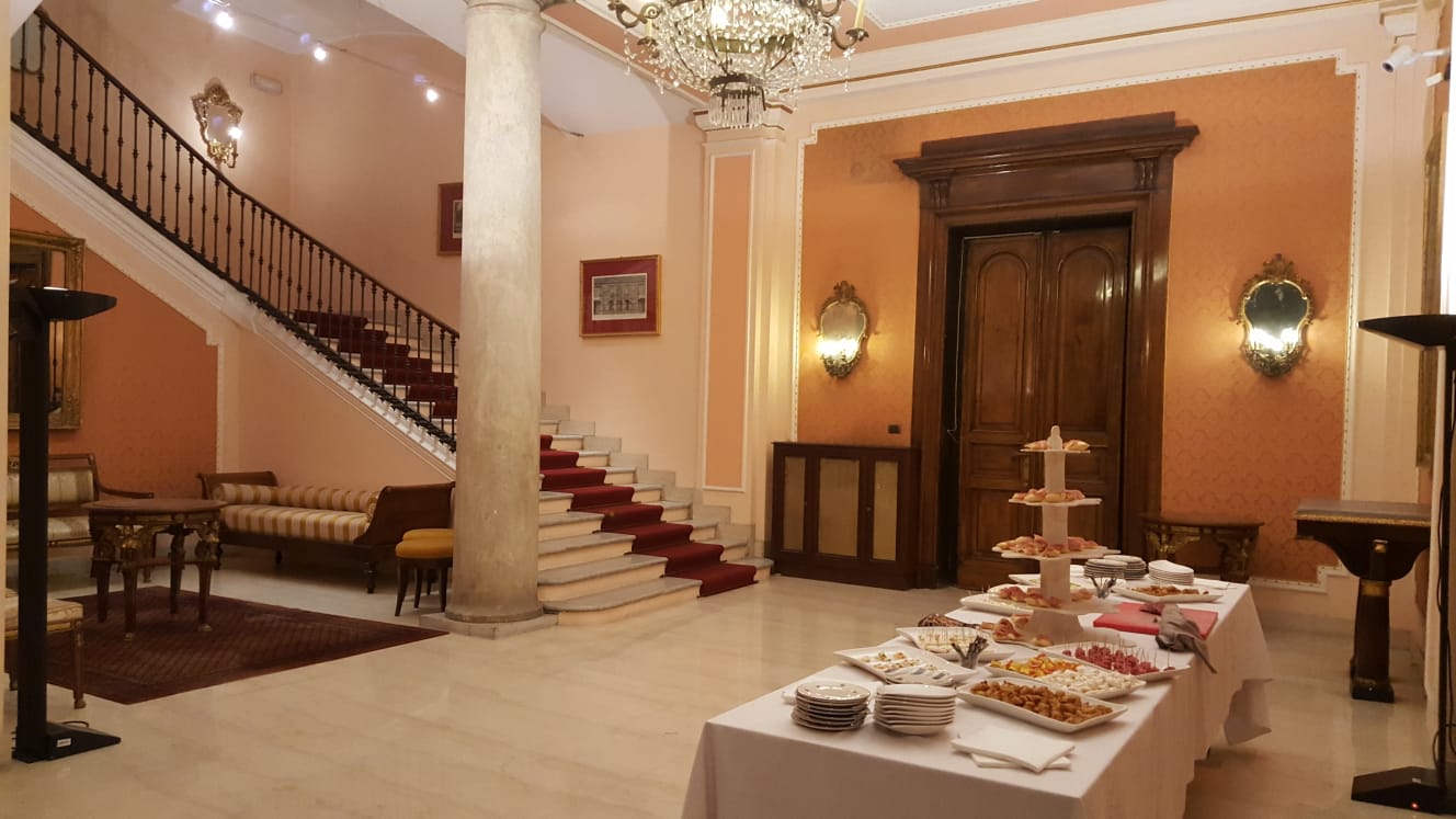 Piatti di Parola - Servizio Catering